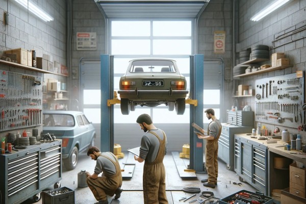 LE MEILLEUR GARAGE À LA PRAIRIE