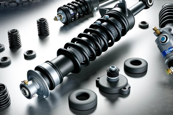 Type de suspension