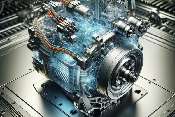 Moteur électrique 
