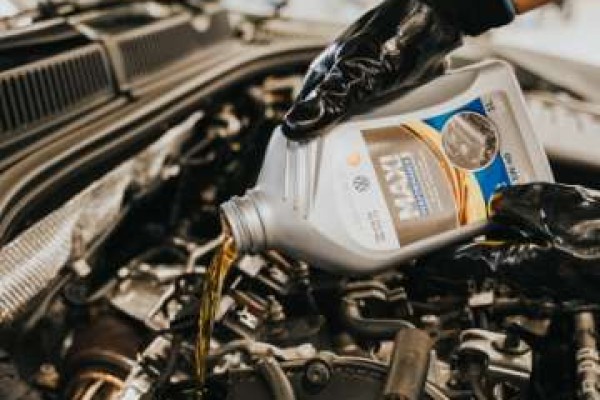 NIVEAU DES FLUIDES ÉVALUÉS AU GARAGE LA PRAIRIE