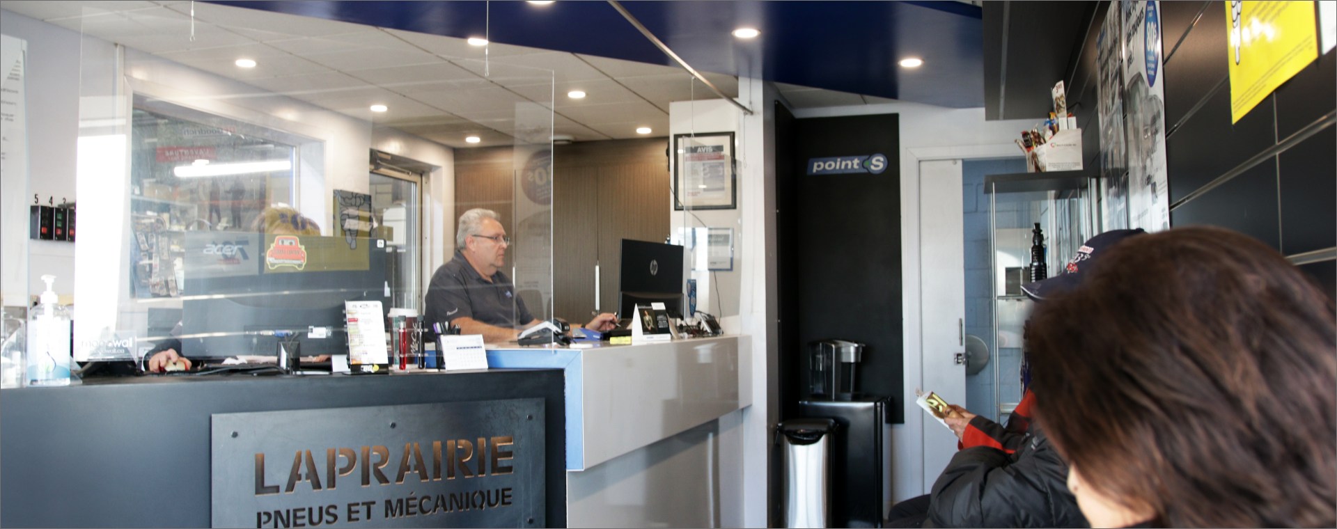 garage La Prairie