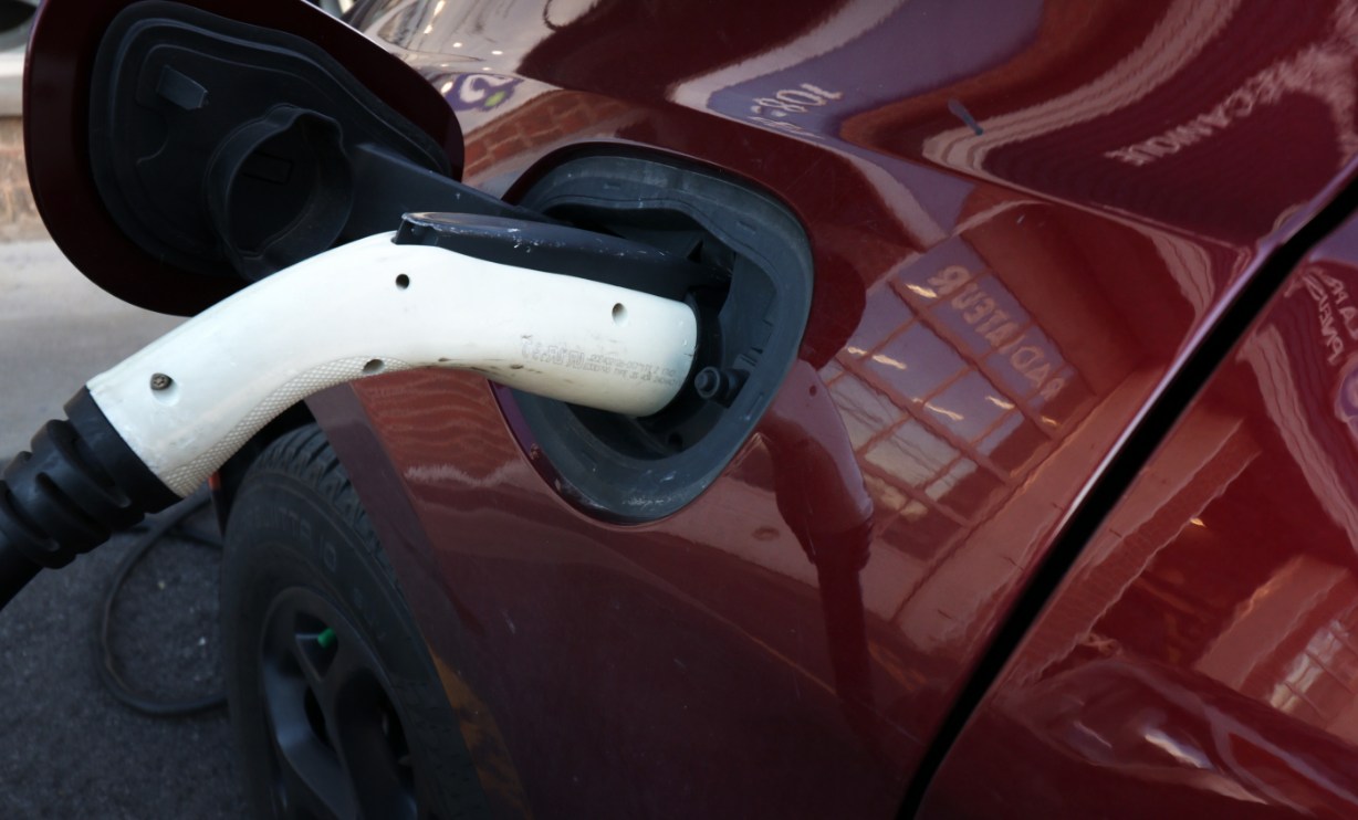 voitures électriques Brossard