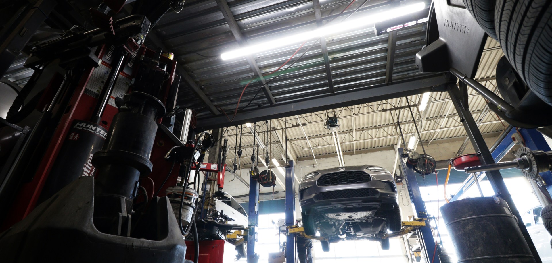 garage Brossard
