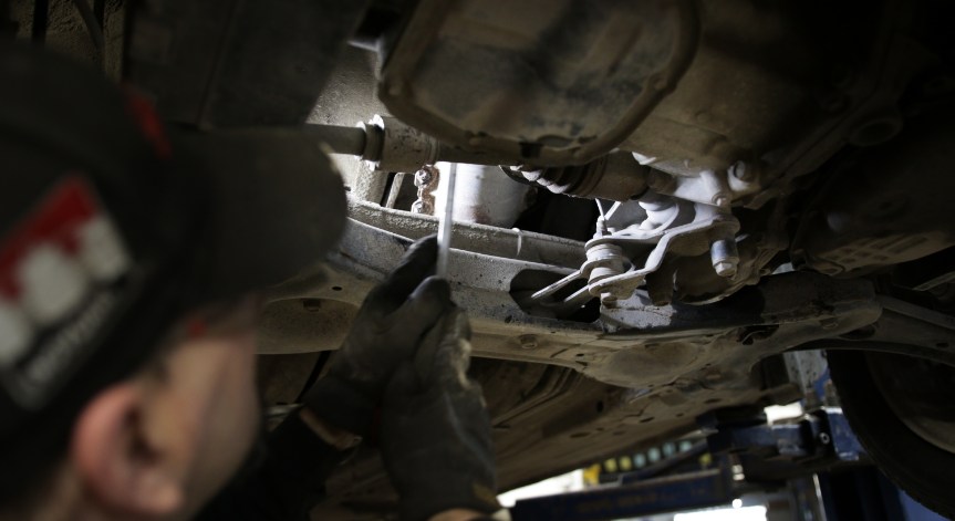garage à Brossard